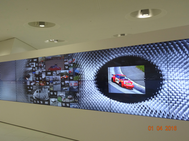 Porsche-Museum 01.04.16