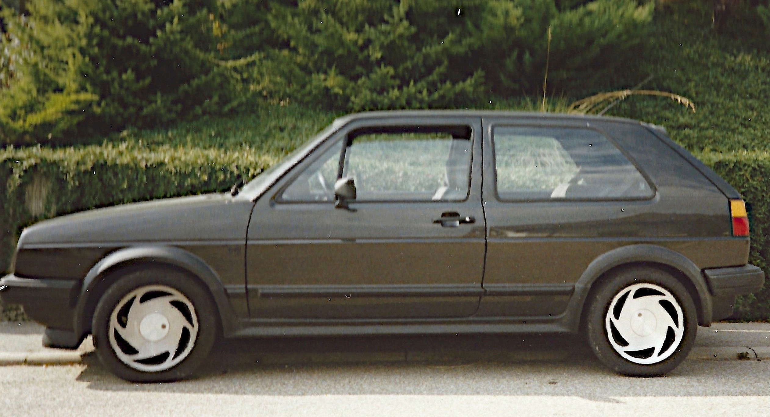 GTI geht immer: 1988er VW Golf 2 GTI mit vielen Neuteilen ins